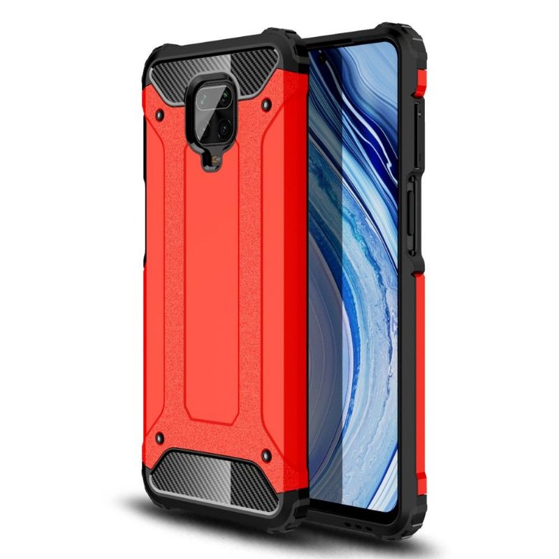 Kryt Na Xiaomi Redmi Note 9S / Redmi Note 9 Pro Armor Guard Odolný Proti Nárazům