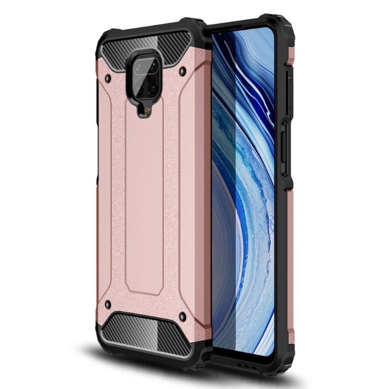Kryt Na Xiaomi Redmi Note 9S / Redmi Note 9 Pro Armor Guard Odolný Proti Nárazům