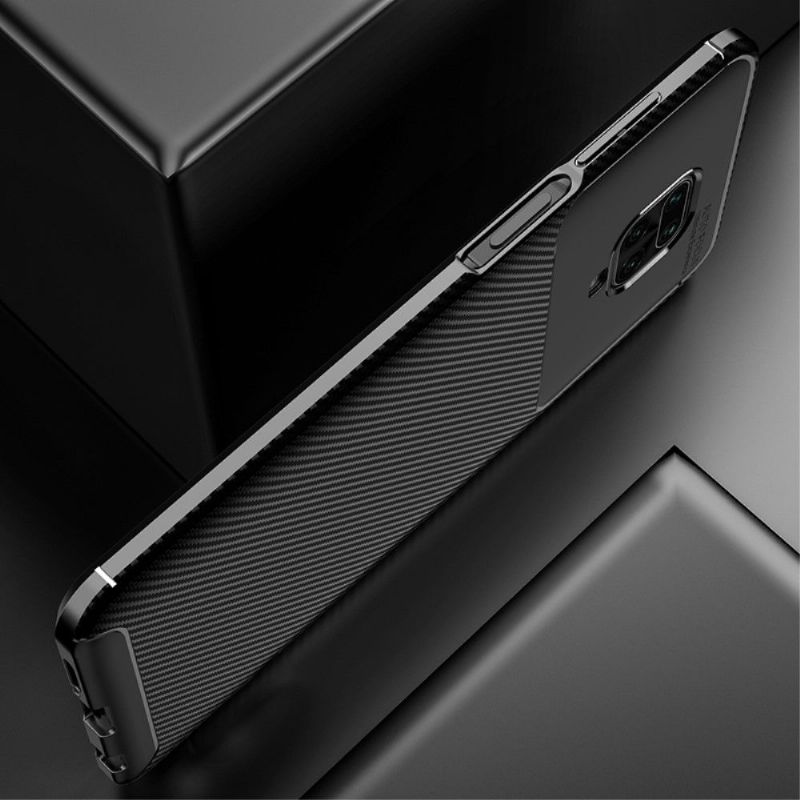 Kryt Na Xiaomi Redmi Note 9S / Redmi Note 9 Pro Karbon Nóbl