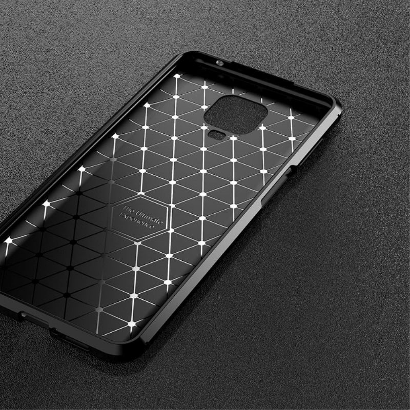 Kryt Na Xiaomi Redmi Note 9S / Redmi Note 9 Pro Karbon Nóbl