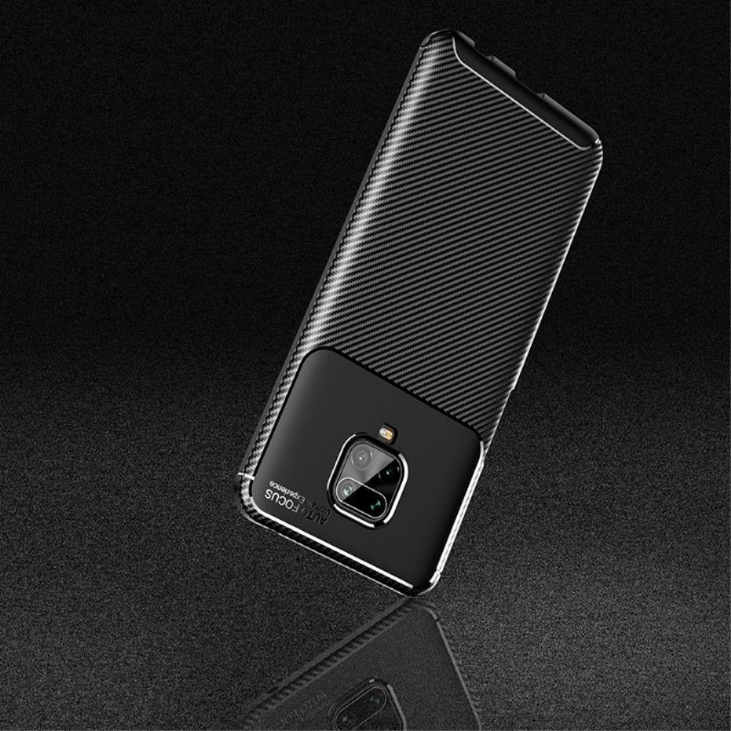 Kryt Na Xiaomi Redmi Note 9S / Redmi Note 9 Pro Karbon Nóbl