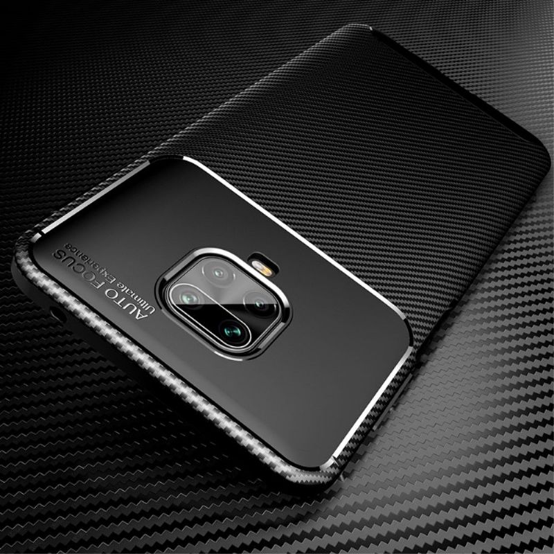 Kryt Na Xiaomi Redmi Note 9S / Redmi Note 9 Pro Karbon Nóbl