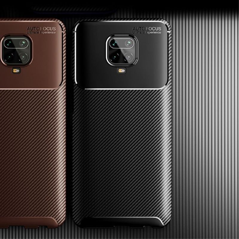 Kryt Na Xiaomi Redmi Note 9S / Redmi Note 9 Pro Karbon Nóbl