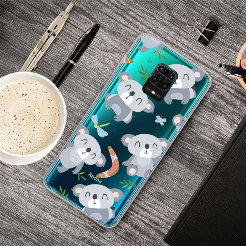 Kryt Na Xiaomi Redmi Note 9S / Redmi Note 9 Pro Koaly