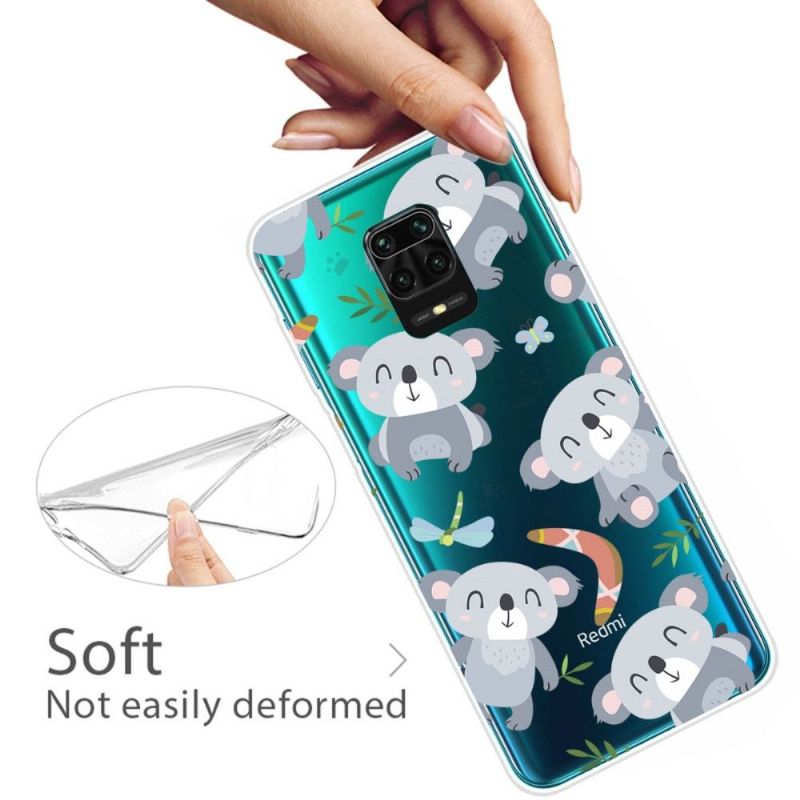 Kryt Na Xiaomi Redmi Note 9S / Redmi Note 9 Pro Koaly