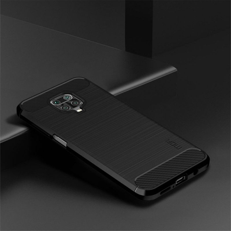 Kryt Na Xiaomi Redmi Note 9S / Redmi Note 9 Pro Mofi Kartáčovaný Efekt