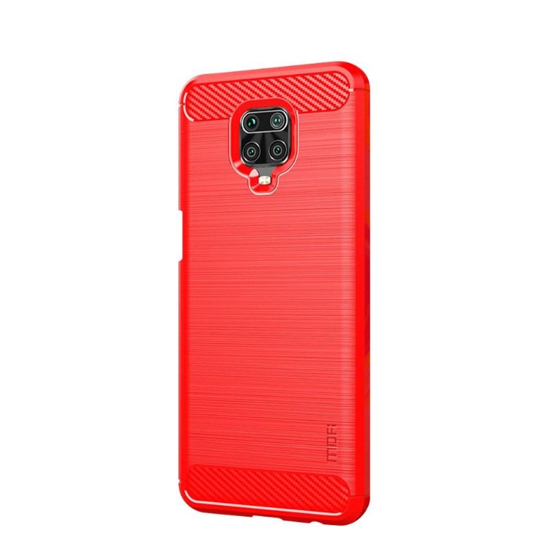 Kryt Na Xiaomi Redmi Note 9S / Redmi Note 9 Pro Mofi Kartáčovaný Efekt