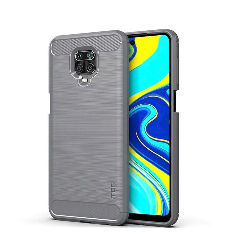 Kryt Na Xiaomi Redmi Note 9S / Redmi Note 9 Pro Mofi Kartáčovaný Efekt
