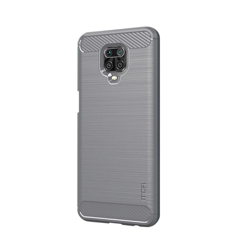 Kryt Na Xiaomi Redmi Note 9S / Redmi Note 9 Pro Mofi Kartáčovaný Efekt