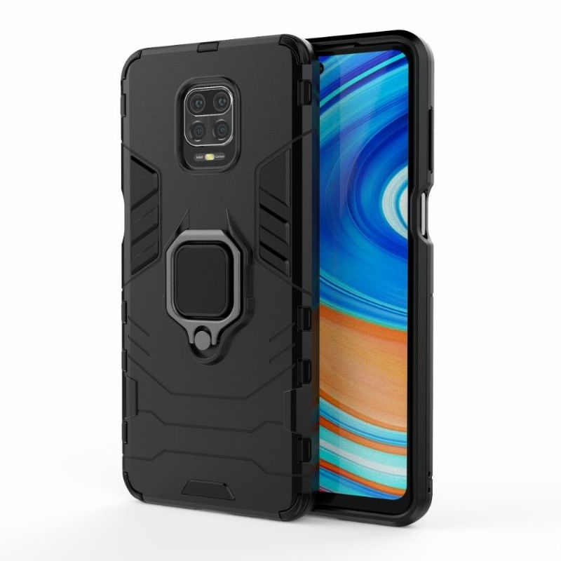 Kryt Na Xiaomi Redmi Note 9S / Redmi Note 9 Pro Nárazuvzdorná A Odolná Belinda