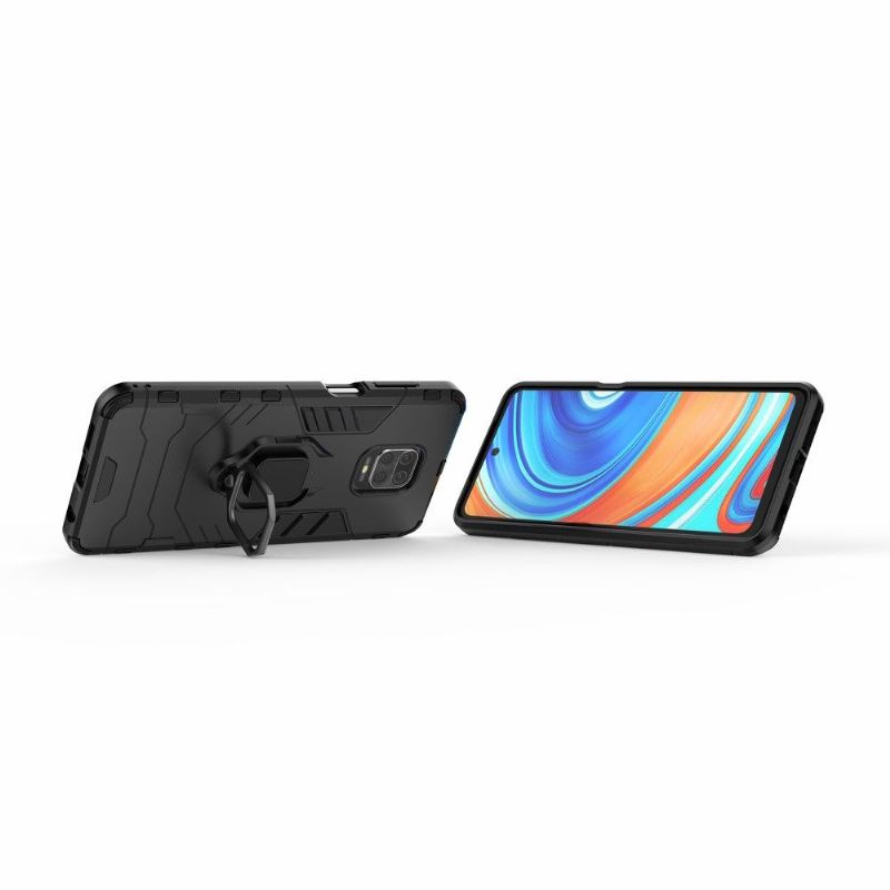 Kryt Na Xiaomi Redmi Note 9S / Redmi Note 9 Pro Nárazuvzdorná A Odolná Belinda