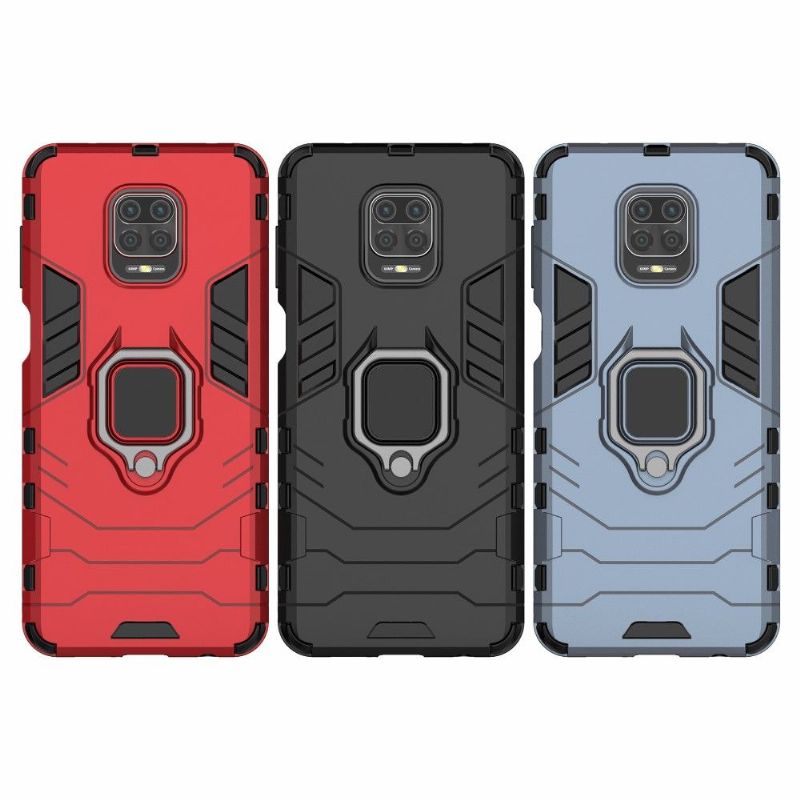 Kryt Na Xiaomi Redmi Note 9S / Redmi Note 9 Pro Nárazuvzdorná A Odolná Belinda