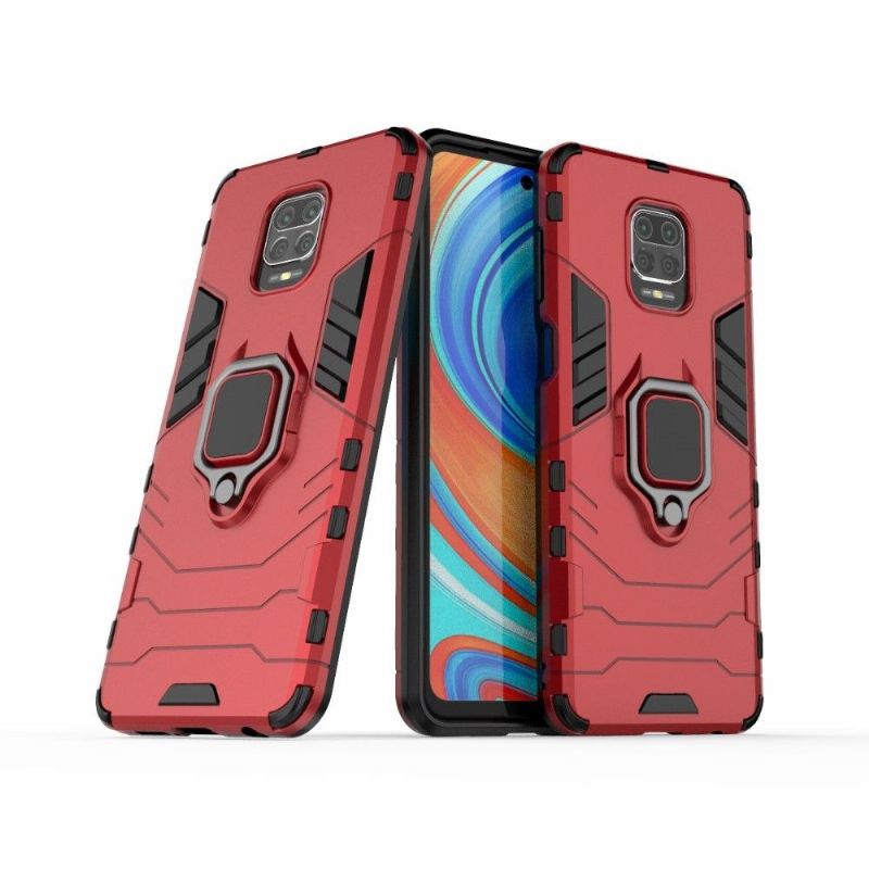 Kryt Na Xiaomi Redmi Note 9S / Redmi Note 9 Pro Nárazuvzdorná A Odolná Belinda