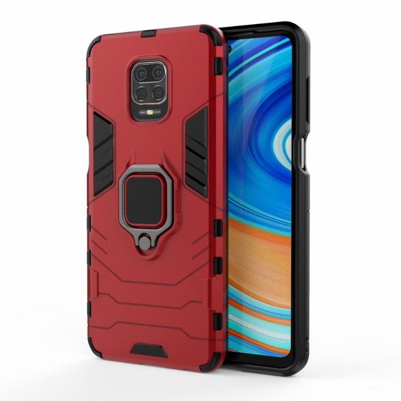 Kryt Na Xiaomi Redmi Note 9S / Redmi Note 9 Pro Nárazuvzdorná A Odolná Belinda