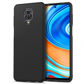 Kryt Na Xiaomi Redmi Note 9S / Redmi Note 9 Pro Pruhový Efekt V Gelu