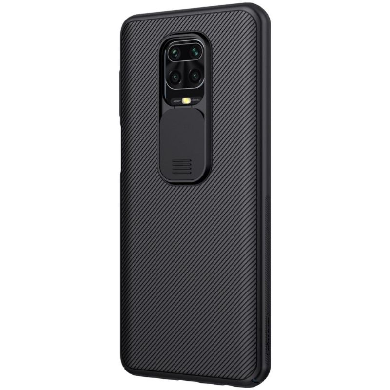 Kryt Na Xiaomi Redmi Note 9S / Redmi Note 9 Pro Se Zadním Krytem Objektivu