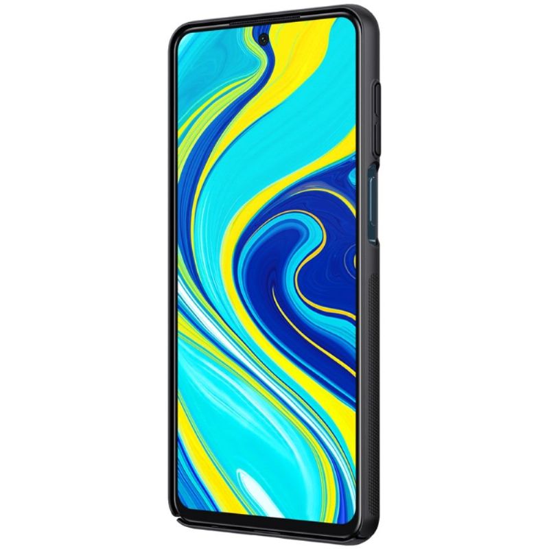 Kryt Na Xiaomi Redmi Note 9S / Redmi Note 9 Pro Se Zadním Krytem Objektivu