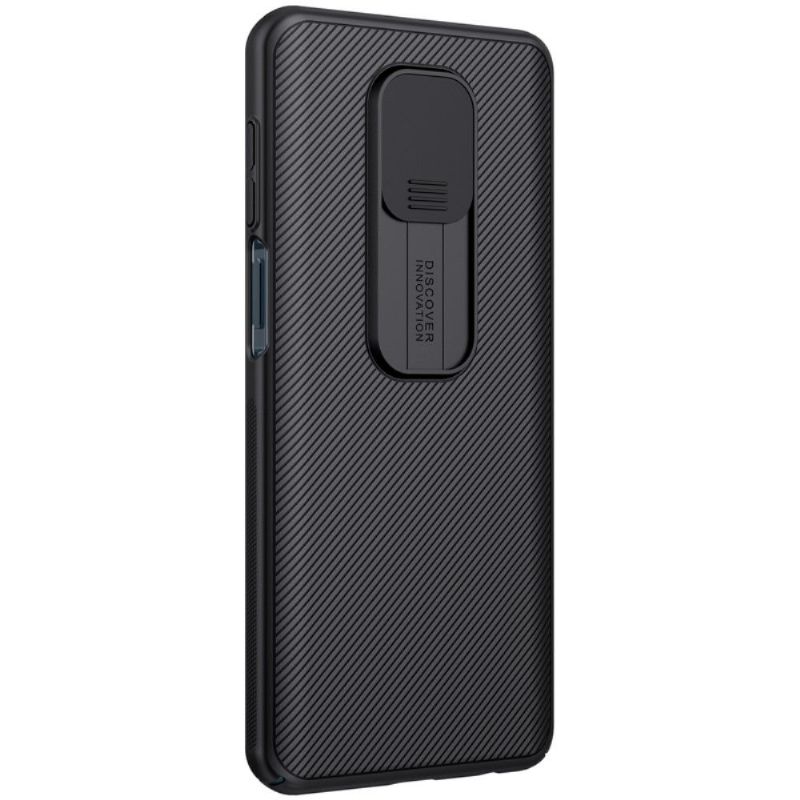 Kryt Na Xiaomi Redmi Note 9S / Redmi Note 9 Pro Se Zadním Krytem Objektivu