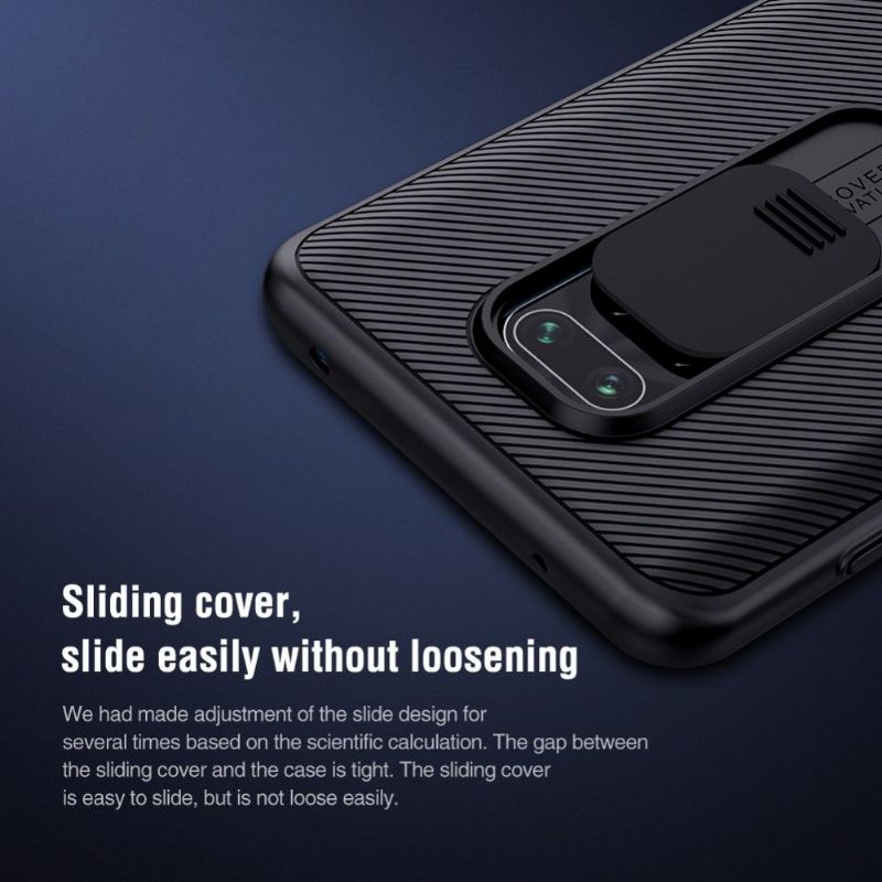 Kryt Na Xiaomi Redmi Note 9S / Redmi Note 9 Pro Se Zadním Krytem Objektivu