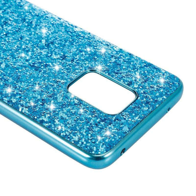 Kryty Na Mobil Na Xiaomi Redmi Note 9S / Redmi Note 9 Pro Glamour Kamínkové Flitry