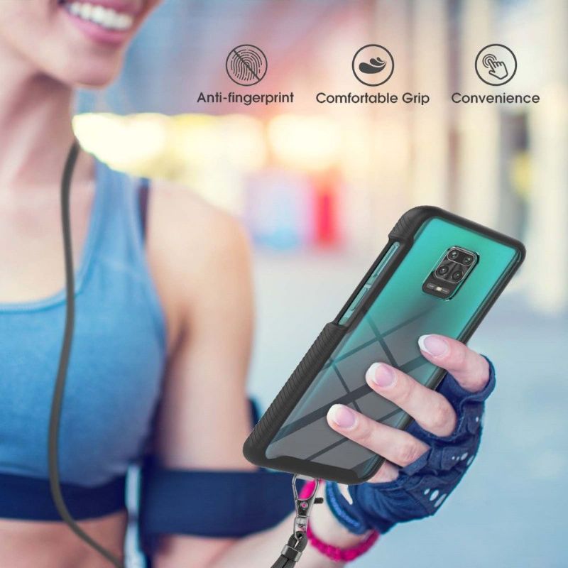 Kryty Na Mobil Na Xiaomi Redmi Note 9S / Redmi Note 9 Pro Na Lana Městská Řada