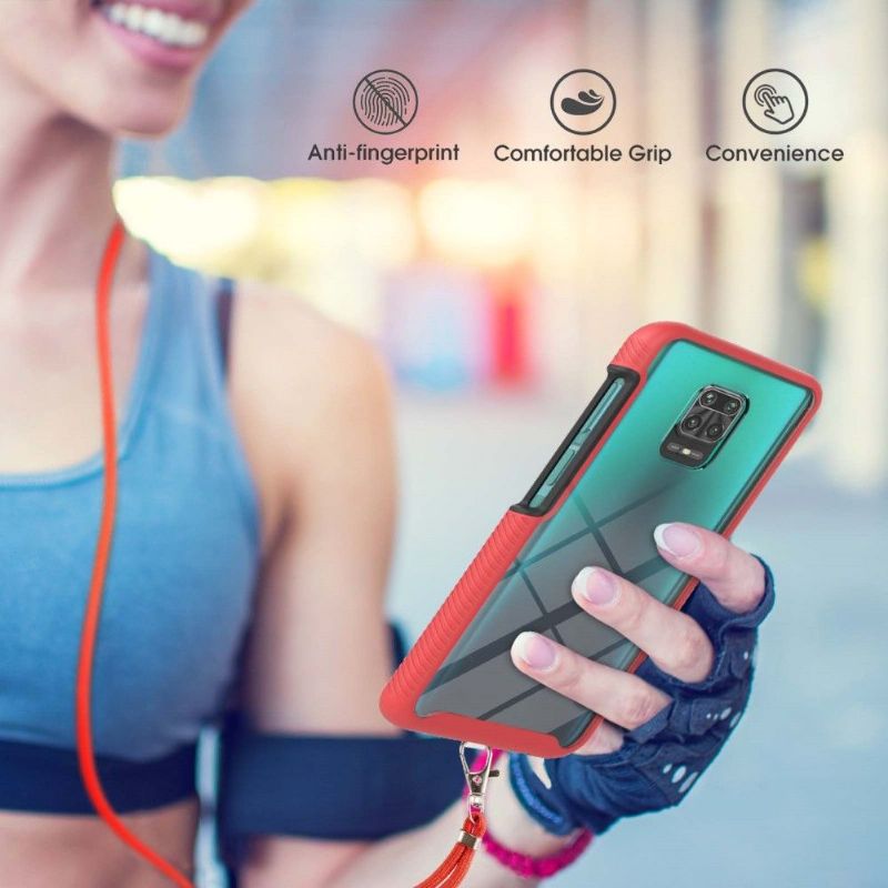 Kryty Na Mobil Na Xiaomi Redmi Note 9S / Redmi Note 9 Pro Na Lana Městská Řada