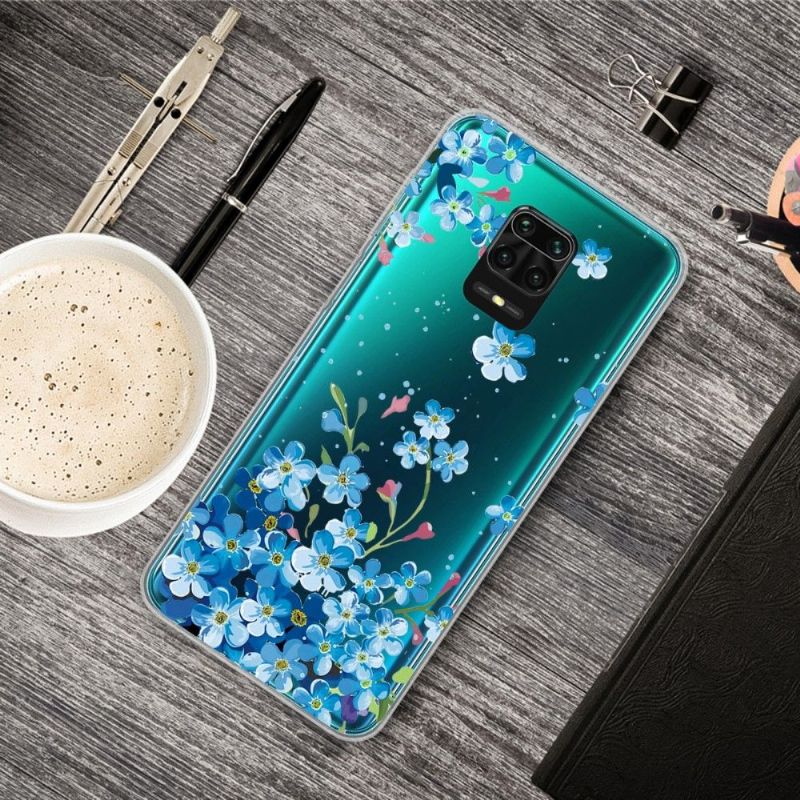 Kryty Na Mobil Na Xiaomi Redmi Note 9S / Redmi Note 9 Pro Limoniový Květ