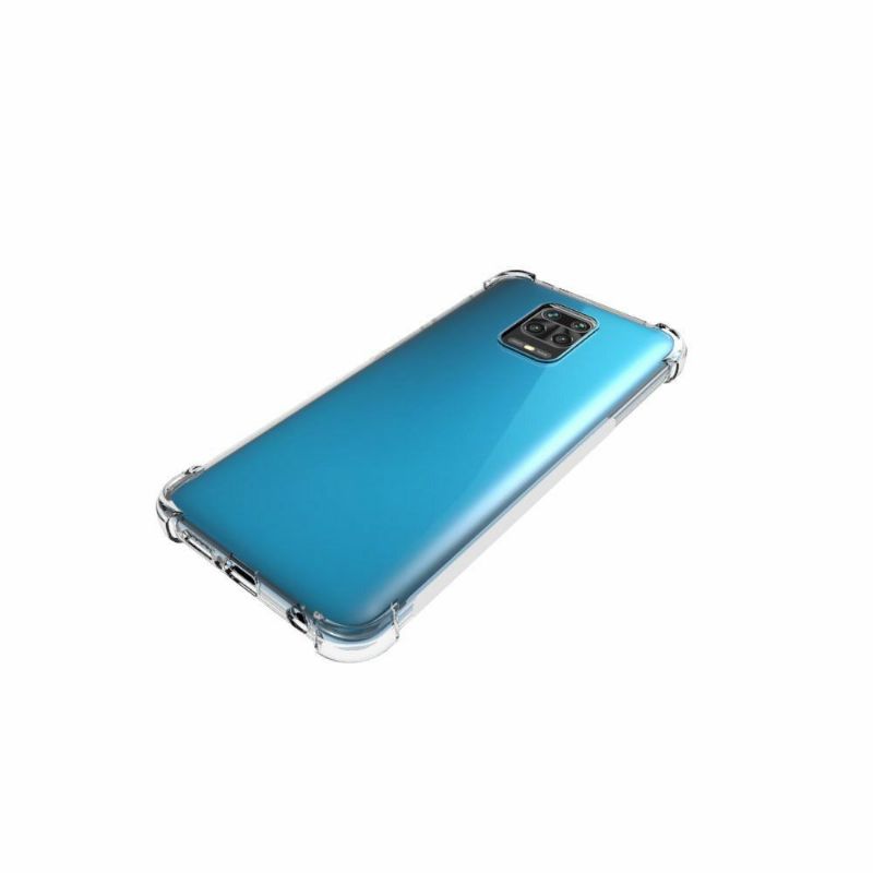 Kryty Na Mobil Na Xiaomi Redmi Note 9S / Redmi Note 9 Pro Průhledné Zesílené Rohy