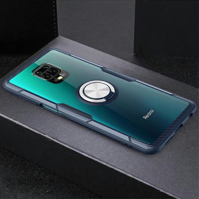 Kryty Na Mobil Na Xiaomi Redmi Note 9S / Redmi Note 9 Pro Průhledný Prst