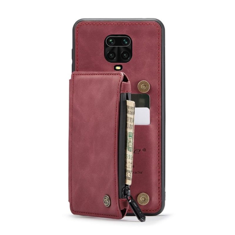 Kryty Na Mobil Na Xiaomi Redmi Note 9S / Redmi Note 9 Pro S Držitelem Karty