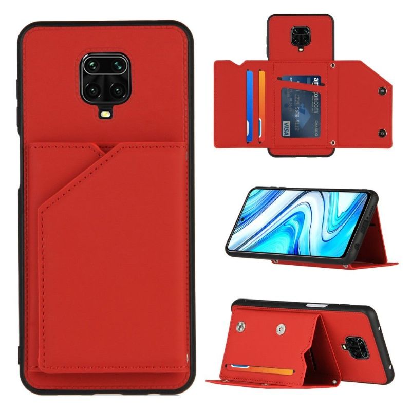 Kryty Na Mobil Na Xiaomi Redmi Note 9S / Redmi Note 9 Pro Vícekomorová Šňůrka Aude