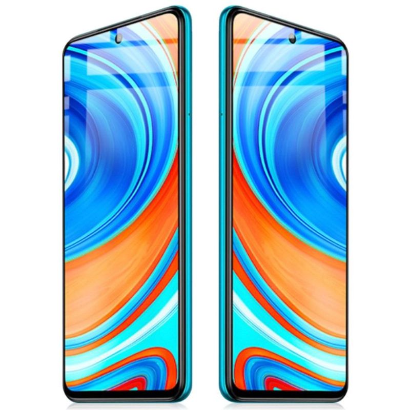 Ochrana Obrazovky Z Tvrzeného Skla Xiaomi Redmi Note 9S V Plné Velikosti