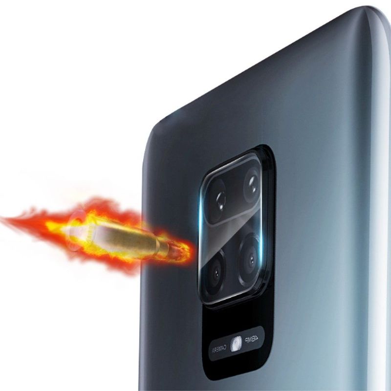 Tvrzené Sklo Pro Objektiv Xiaomi Redmi Note 9S (2 Kusy)