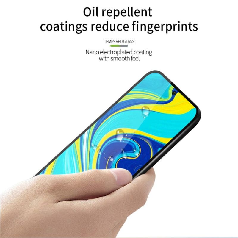 Xiaomi Xiaomi Redmi Note 9S – 2 Balení Tvrzeného Skla V Plné Velikosti