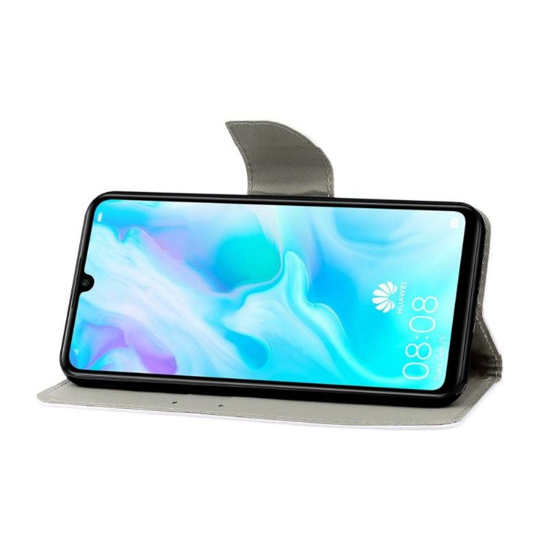 Flipové Pouzdro Na Huawei Y6p Daisy