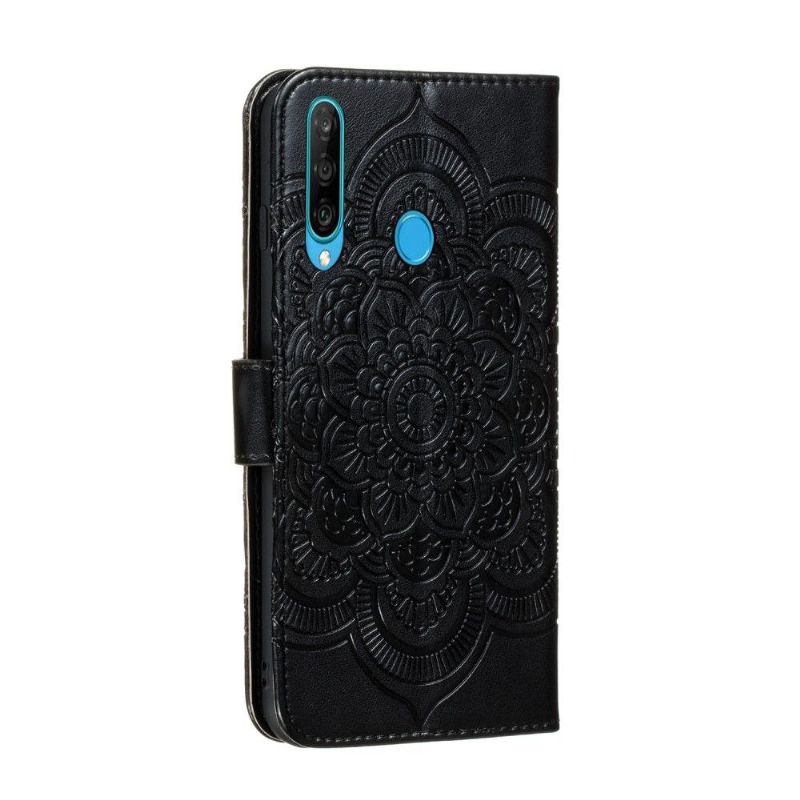 Flipové Pouzdro Na Huawei Y6p Držák Karty Mandala
