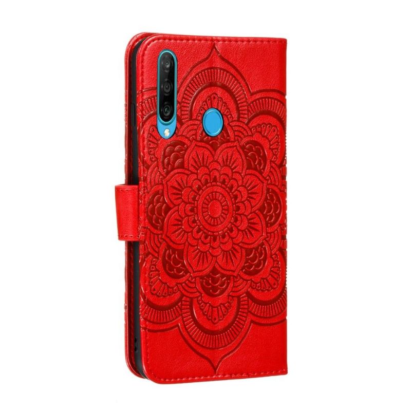 Flipové Pouzdro Na Huawei Y6p Držák Karty Mandala