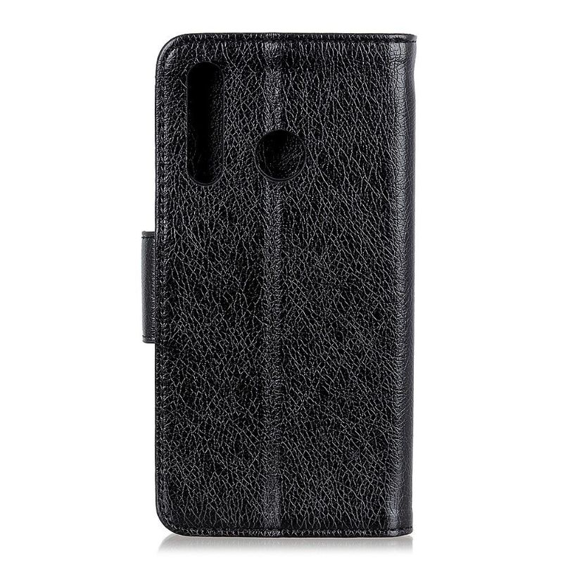 Flipové Pouzdro Na Huawei Y6p Styl Staré Kůže