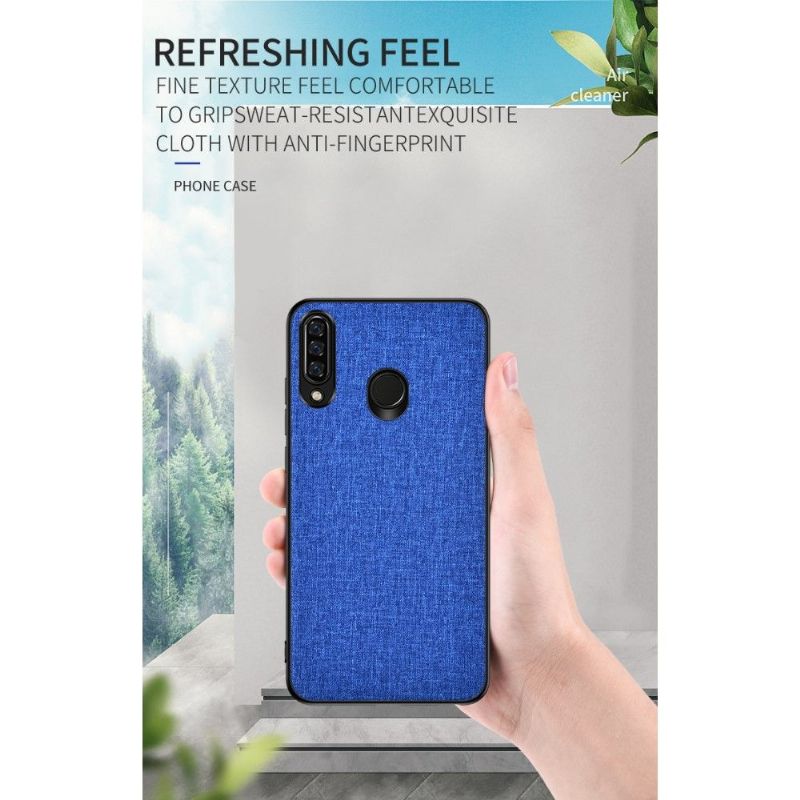 Kryt Na Huawei Y6p Amy Fabric Effect
