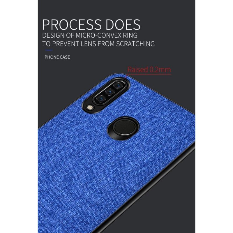Kryt Na Huawei Y6p Amy Fabric Effect