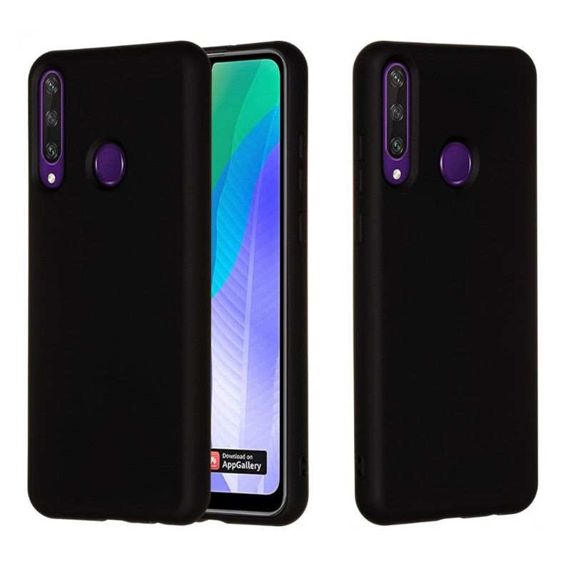 Kryt Na Huawei Y6p Puro Tekutý Silikon