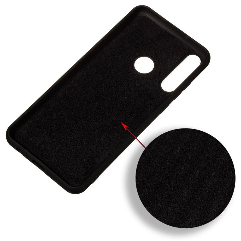 Kryt Na Huawei Y6p Puro Tekutý Silikon