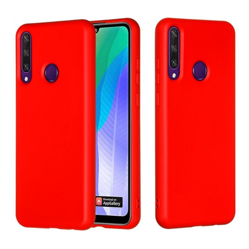 Kryt Na Huawei Y6p Puro Tekutý Silikon