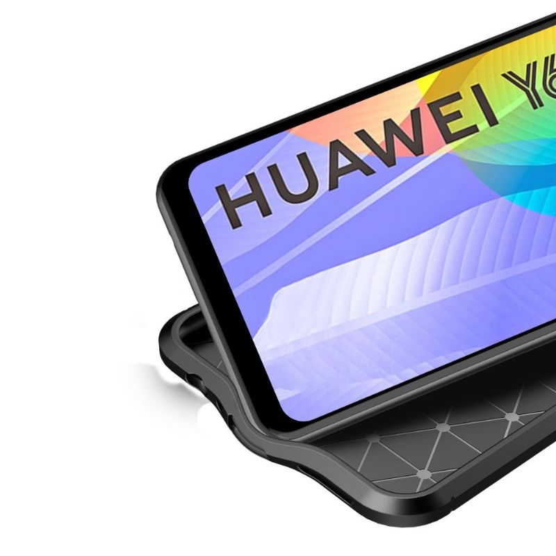 Kryt Na Huawei Y6p Zrnitý Povrch