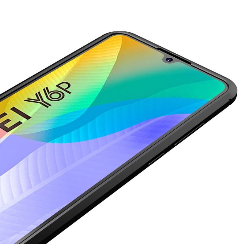 Kryt Na Huawei Y6p Zrnitý Povrch