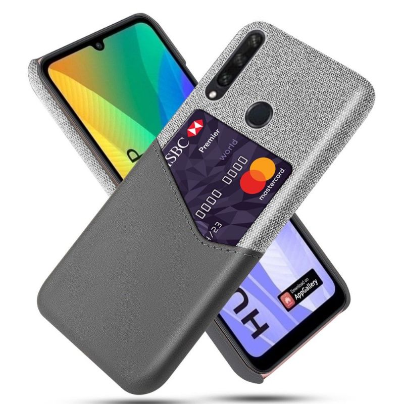 Kryty Na Mobil Na Huawei Y6p Kožený Efekt Olympus