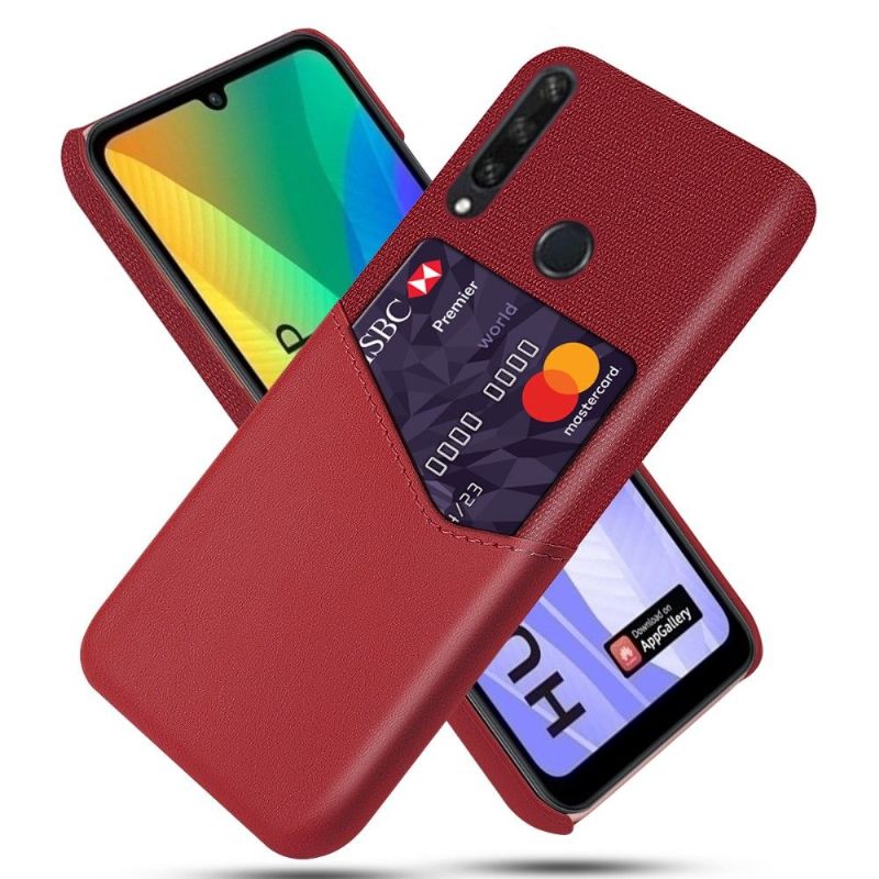 Kryty Na Mobil Na Huawei Y6p Kožený Efekt Olympus