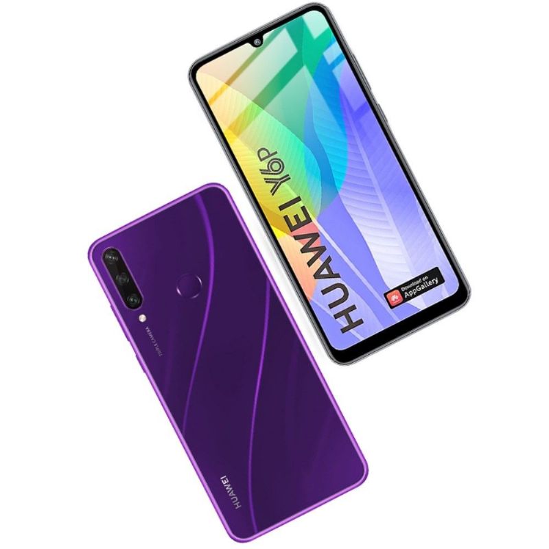 Ochrana Obrazovky Z Tvrzeného Skla Huawei Y6P V Plné Velikosti