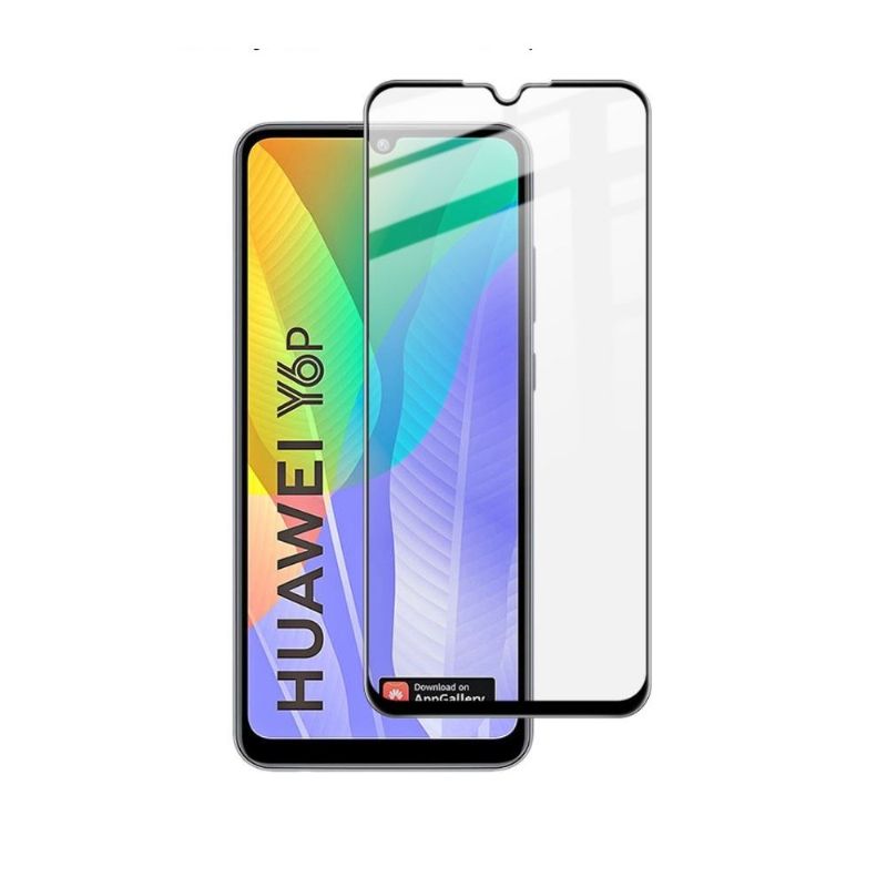 Ochrana Obrazovky Z Tvrzeného Skla Huawei Y6P V Plné Velikosti