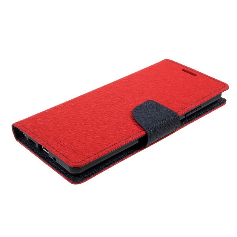 Flipové Pouzdro Na Samsung Galaxy Note 20 Mercury Fancy Bicolor